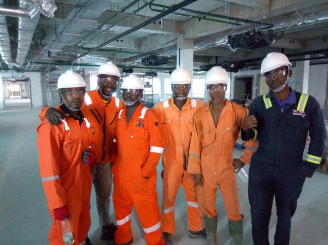 Hezicom Global Team