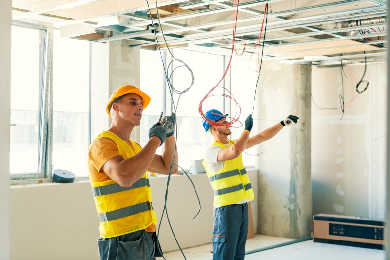Commercial Electrical