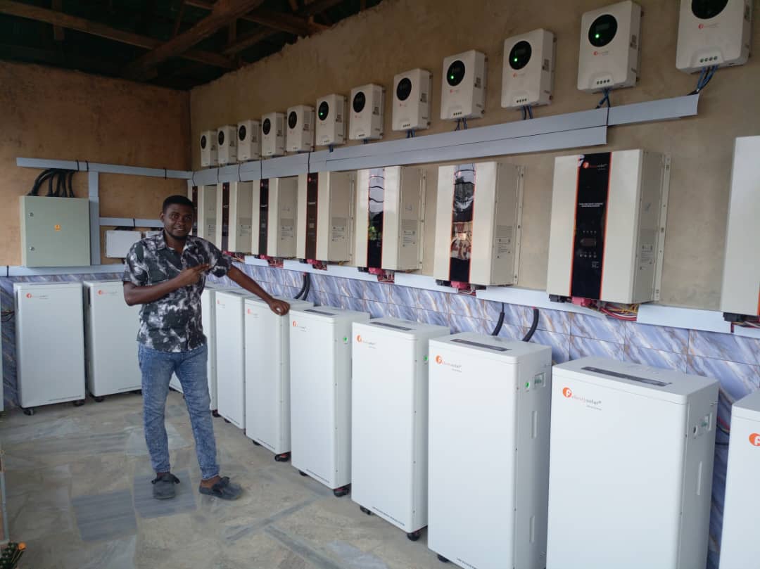 Solar Installation